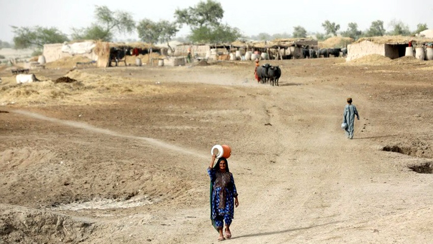 Năm 2023 là năm nắng nóng kỷ lục nhất trong 100.000 năm qua-1