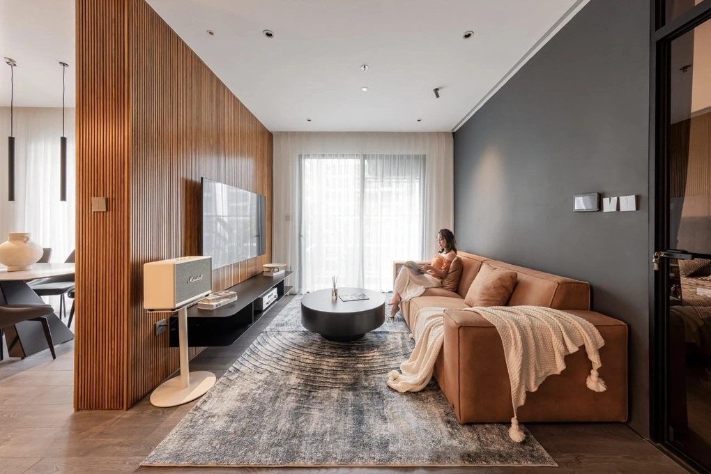 Nàng Vàng Anh đình đám giờ là Thượng uý Công an, tuổi U40 đẹp đằm thắm, ở nhà sang như khách sạn-7