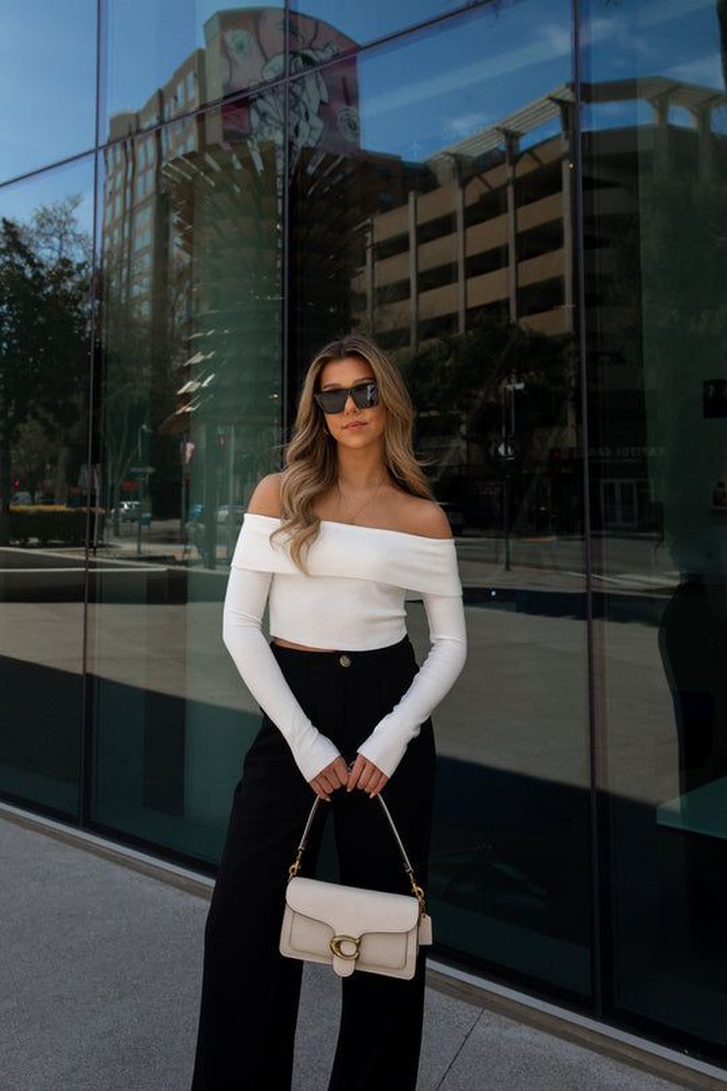 Tham khảo 5 kiểu áo sang trọng của phụ nữ Pháp để diện Tết-4