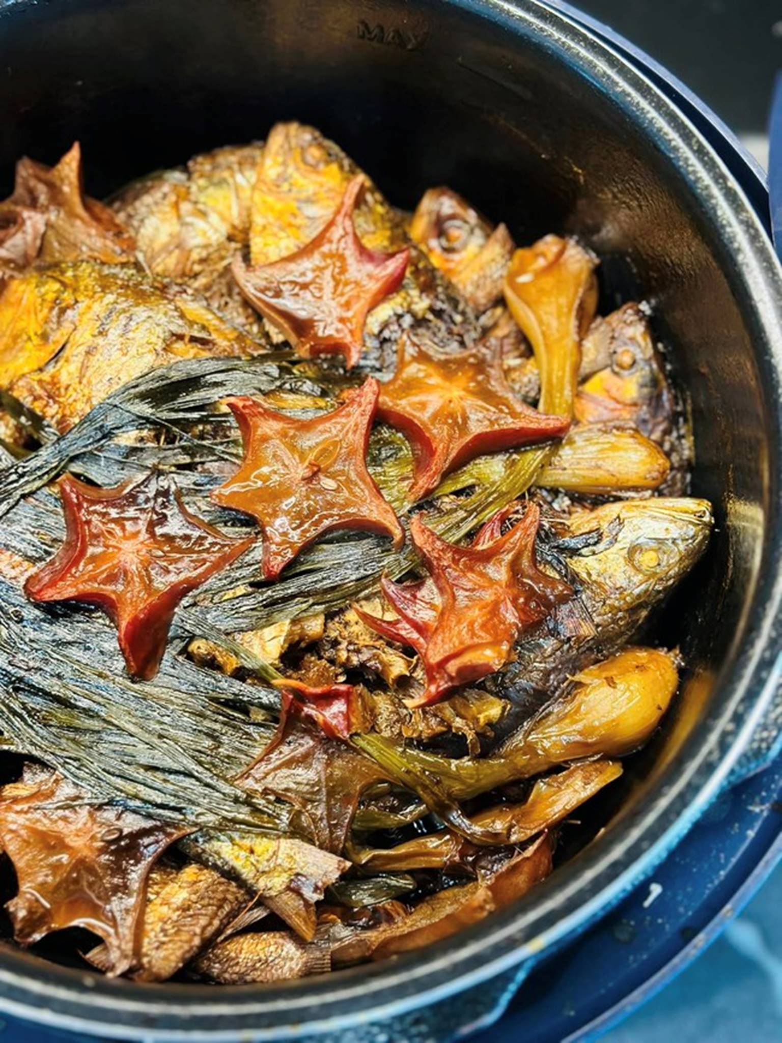 Loại cá nhiều xương nhưng thịt thơm, béo ngậy, giàu chất dinh dưỡng, kho cá với khế cực tốn cơm-3