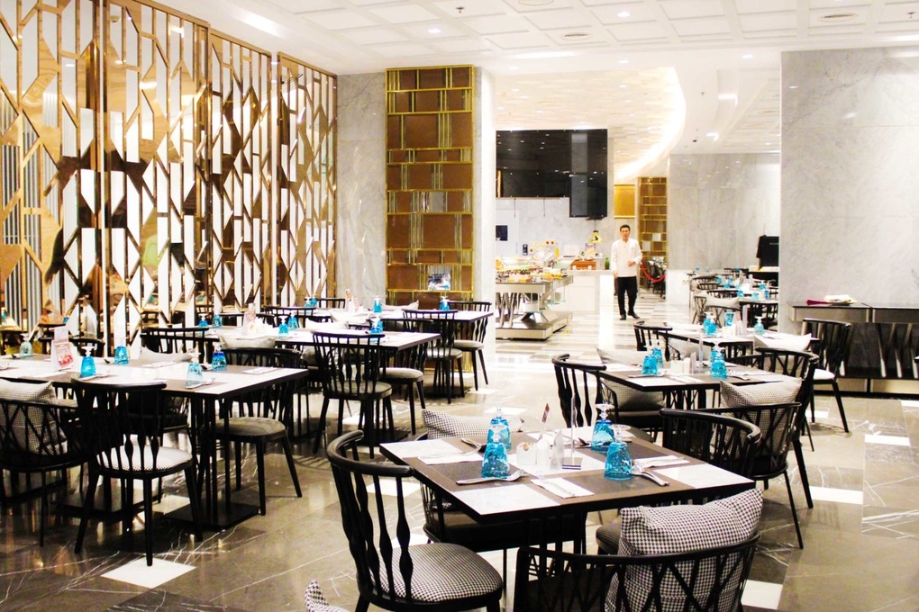 Đi thi đấu Asian Cup 2023, đội tuyển Việt Nam ở khách sạn cao cấp cỡ nào?-4