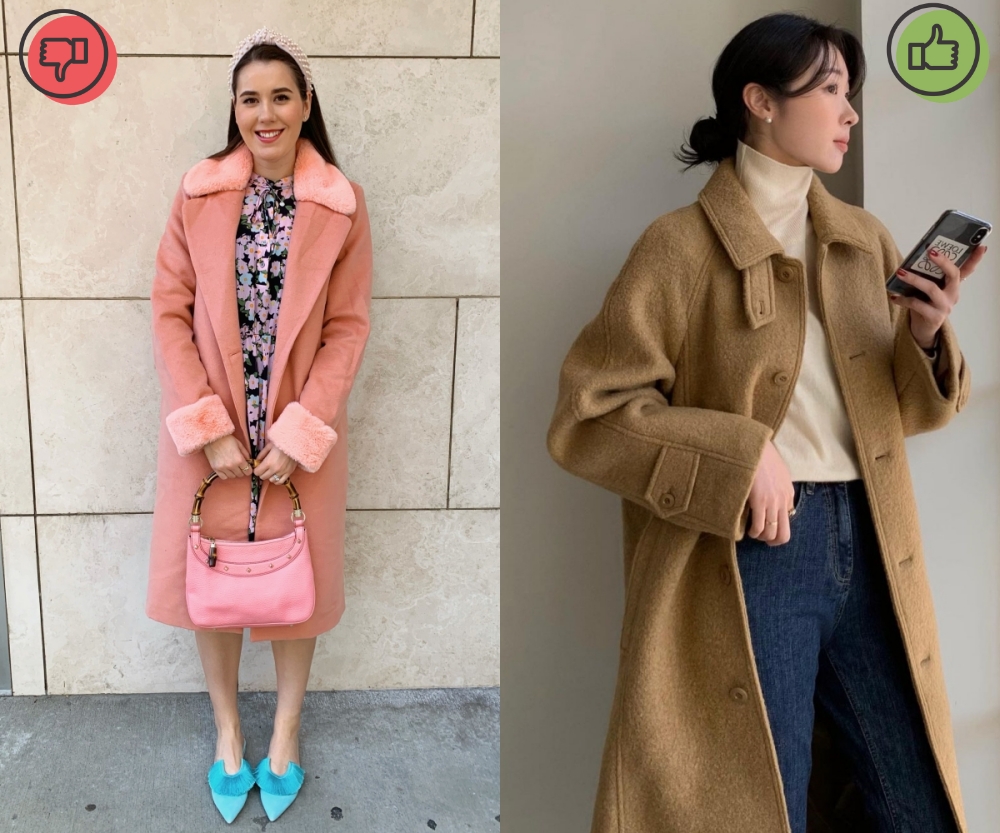 4 sai lầm thường gặp khiến style luộm thuộm, kém sang khi lên đồ ngày mưa lạnh-2