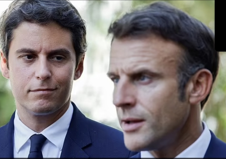 Hình ảnh vẻ đẹp trai, lịch lãm của tân Thủ tướng 34 tuổi, trẻ nhất lịch sử Pháp-6