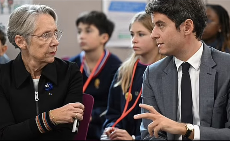 Hình ảnh vẻ đẹp trai, lịch lãm của tân Thủ tướng 34 tuổi, trẻ nhất lịch sử Pháp-5