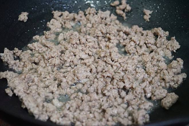 Rau này đang vào mùa, đem xào với miến được món ăn sáng, trưa hay chiều đều ngon-2