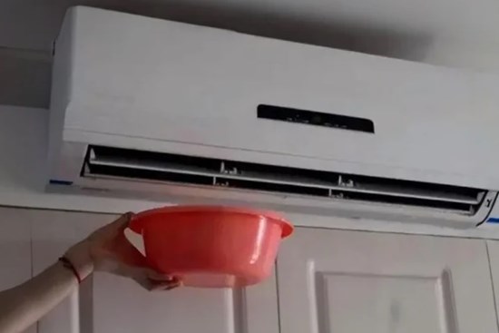 Nước thải của điều hòa đừng đổ bỏ mà lãng phí, chúng có công dụng vô cùng hữu ích có thể bạn chưa biết
