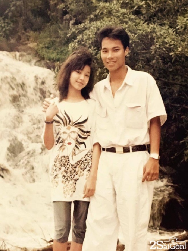 Em trai Ngọc Sơn: Bỏ hát đi kinh doanh, là đại gia, có bằng tiến sĩ, trưởng khoa một trường đại học-3