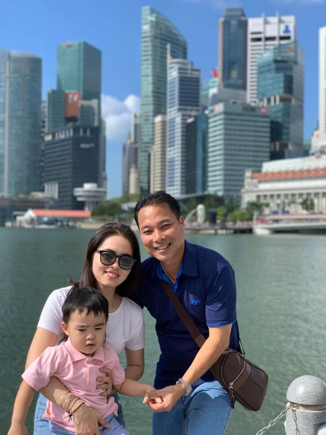 Em trai Ngọc Sơn: Bỏ hát đi kinh doanh, là đại gia, có bằng tiến sĩ, trưởng khoa một trường đại học-6