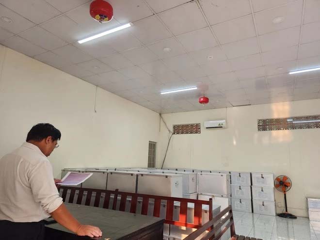 Hồ sơ vụ án Vạn Thịnh Phát nặng 6 tấn, hơn 1 triệu bút lục-2