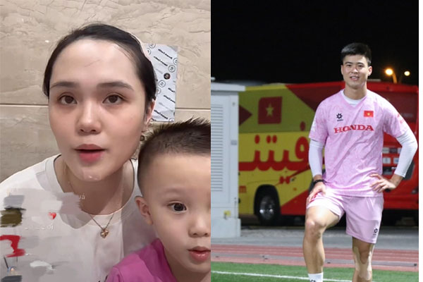 Hé lộ giới tính bé mới sinh nhà ái nữ cựu chủ tịch CLB Sài Gòn, em vợ đăng ảnh chúc mừng Văn Quyết lập tức có phản ứng này-5