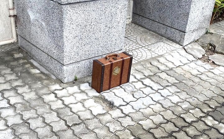 Làm rõ vật thể lạ trước cổng trường ở Đà Nẵng-1