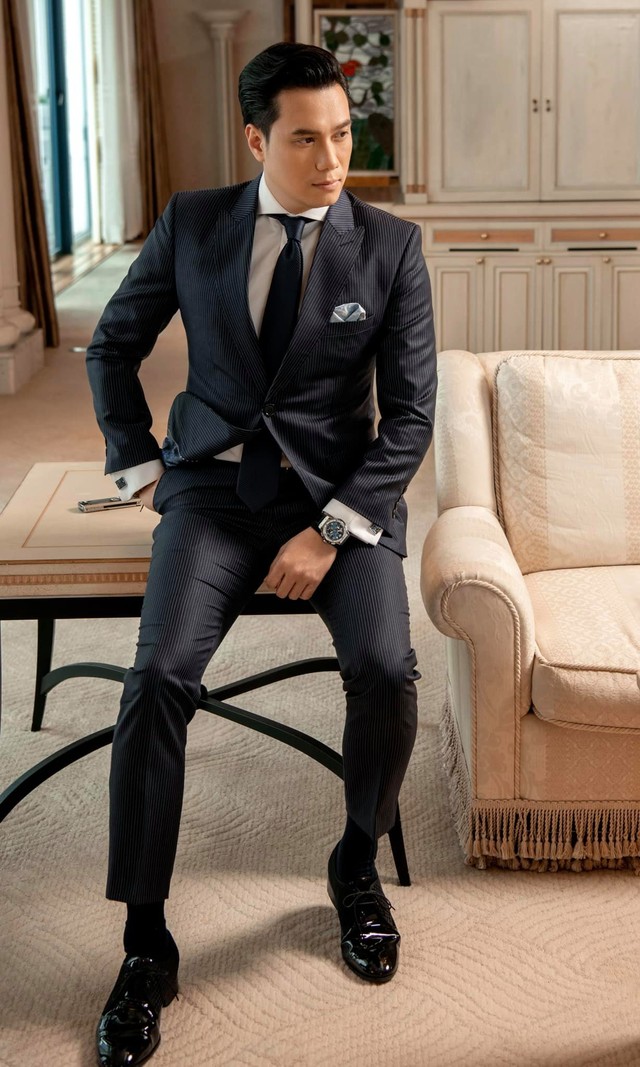 Nam thần VTV vừa được phong NSƯT ở tuổi 42: Nghĩ sẽ sống cô độc đến già sau 2 lần hôn nhân đứt gánh-3