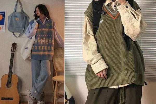 Cập nhật những cách diện áo len mỏng vừa đơn giản vừa tinh tế-7