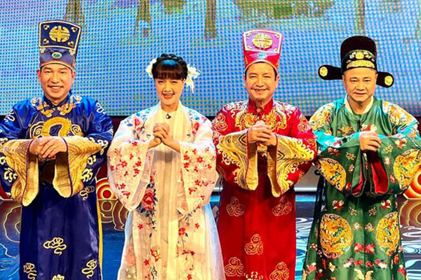 Vé Táo quân được hét 10 triệu đồng/cặp dù chưa chốt ngày ghi hình-3