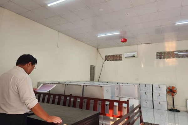 Bà Trương Mỹ Lan và đồng phạm hầu tòa tại TPHCM trong tháng 3-5