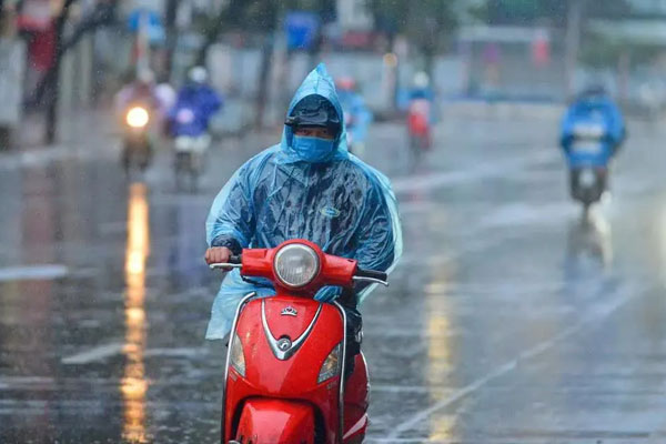 Chịu ảnh hưởng của không khí lạnh, mưa rét ở miền Bắc kéo dài đến bao giờ?-1