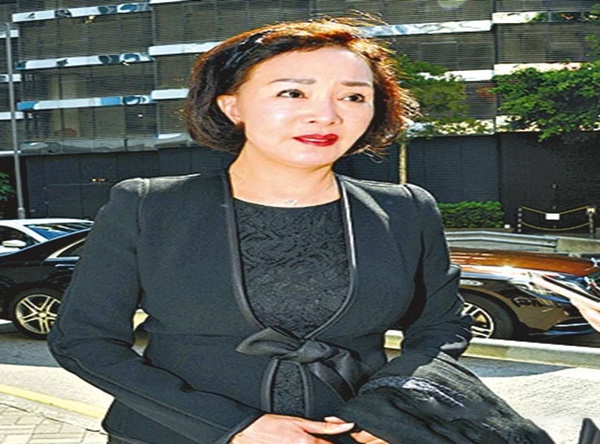 Màn trả thù nức tiếng của mỹ nữ Cbiz: Quyết không ly hôn, bám chặt cuộc hôn nhân rách nát không cho tiểu tam thượng vị-13