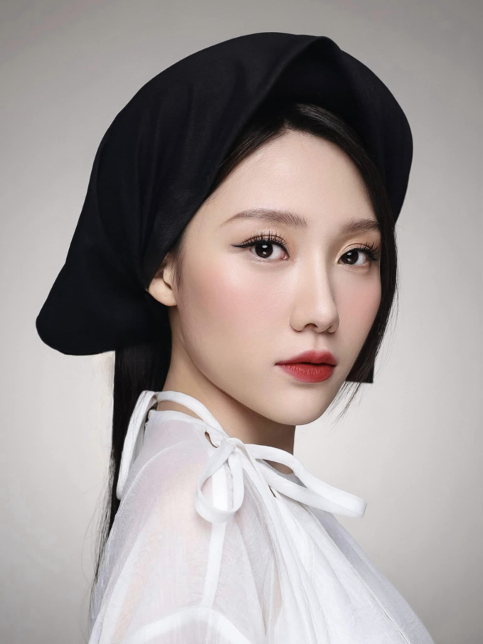 Em gái Trấn Thành: 23 tuổi đã gây náo loạn showbiz, yêu đương mập mờ nhưng không ngại làm điều này với chị dâu Hari Won-1