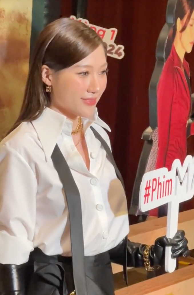 Em gái Trấn Thành: 23 tuổi đã gây náo loạn showbiz, yêu đương mập mờ nhưng không ngại làm điều này với chị dâu Hari Won-5