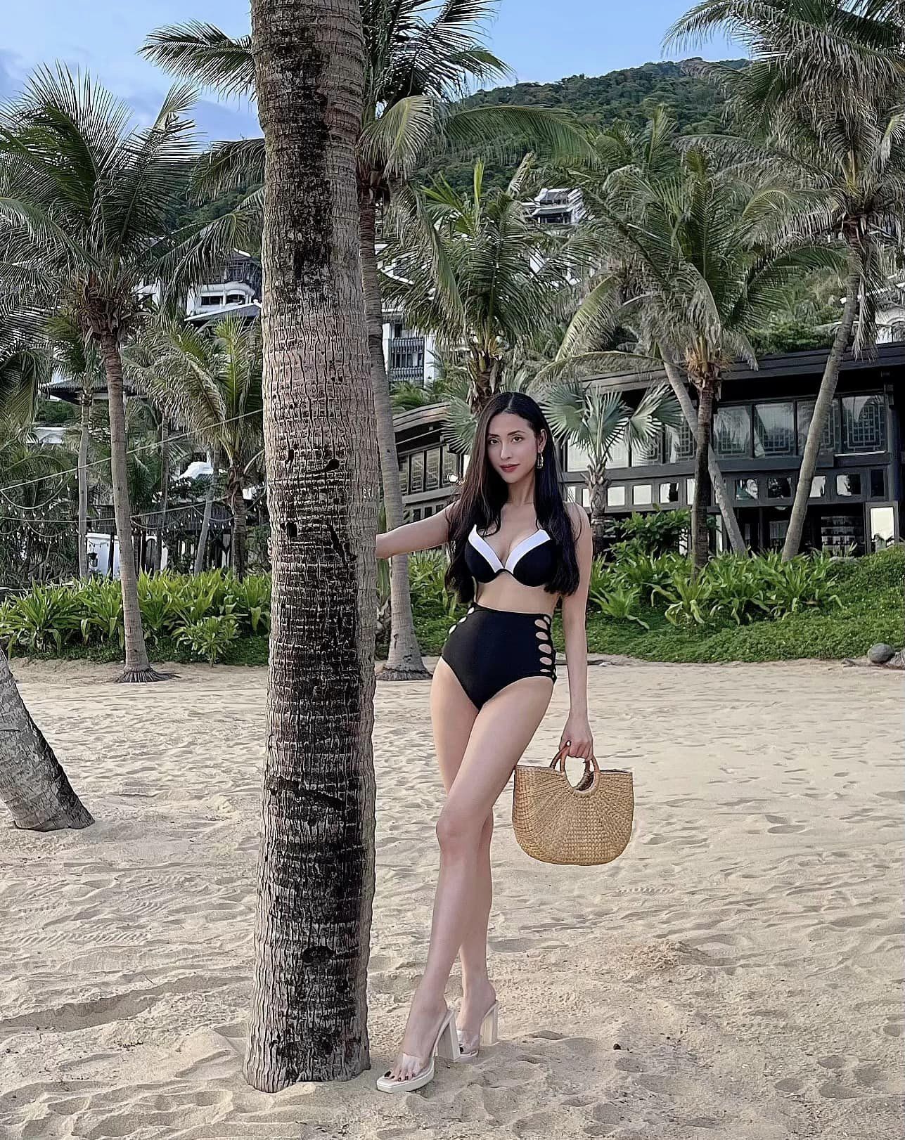 Mỹ nhân Vbiz sinh 2 con vẫn sở hữu vòng eo 53cm, tiết lộ thói quen ăn uống nghe mà ngỡ ngàng-4