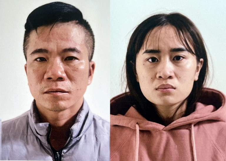 Điều tra vụ thi thể ở bãi giữa sông Hồng, công an phát hiện nhóm cờ bạc bịp-1