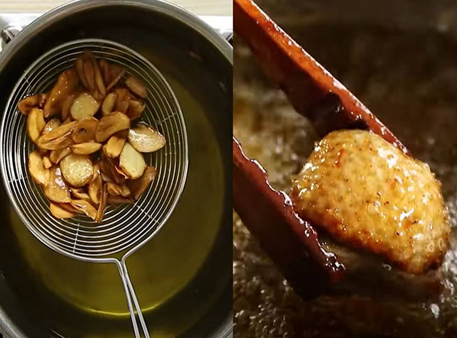 Đổi mới thực đơn cho cả gia đình bằng món ngan cháy tỏi đơn giản, phù hợp cho những ngày mưa-5