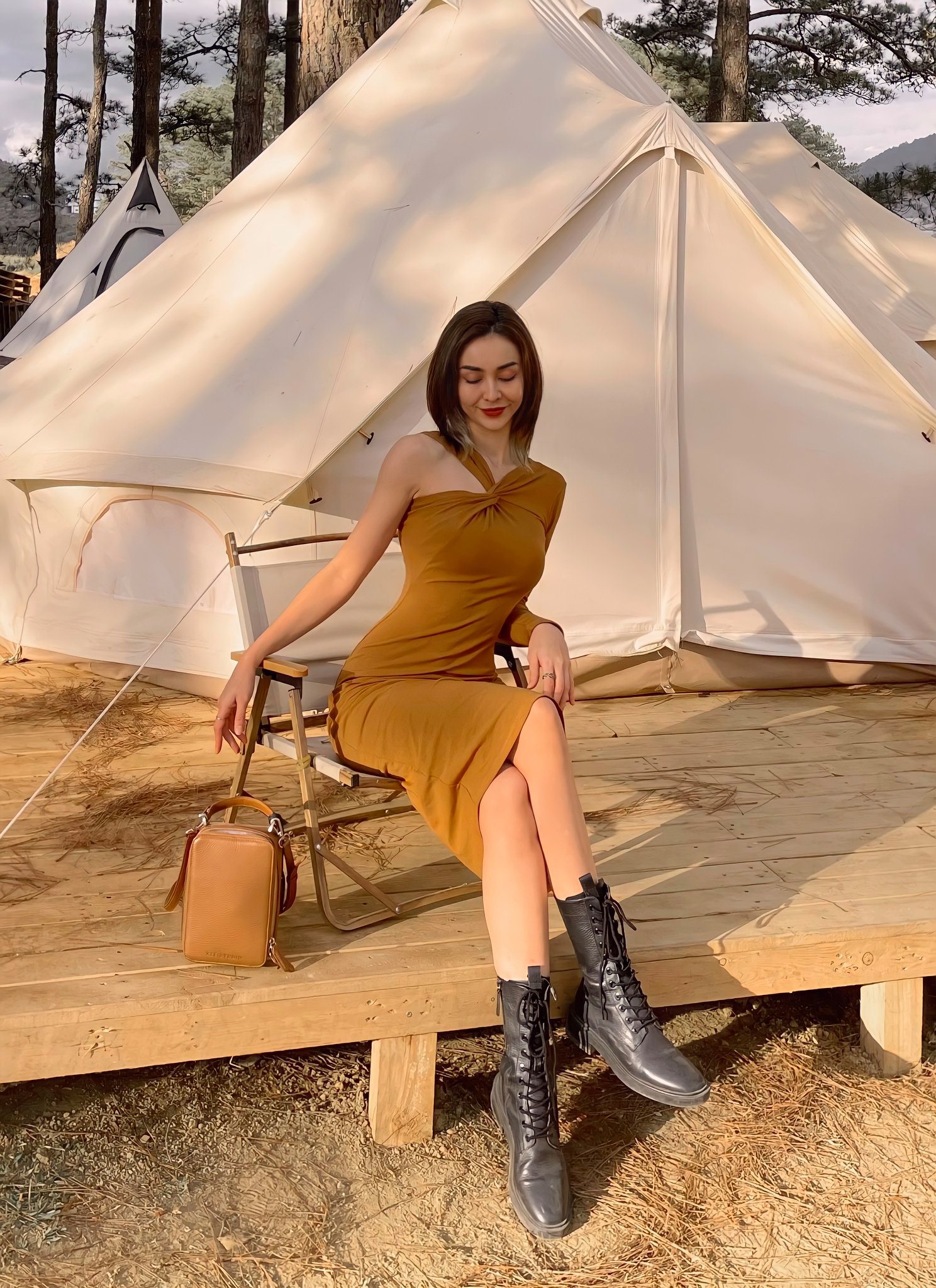 Chị đẹp MLee có phong cách siêu trẻ trung và nổi bật, nàng ngoài 30 tuổi nên học hỏi-10