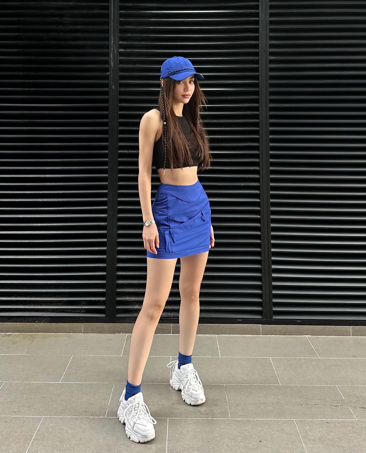 Chị đẹp MLee có phong cách siêu trẻ trung và nổi bật, nàng ngoài 30 tuổi nên học hỏi-2