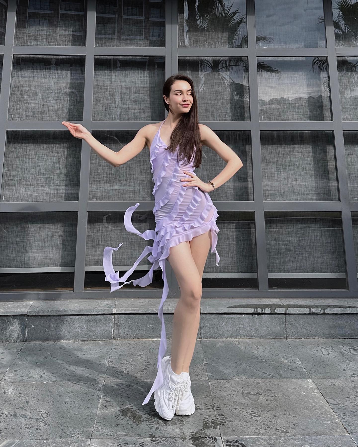 Chị đẹp MLee có phong cách siêu trẻ trung và nổi bật, nàng ngoài 30 tuổi nên học hỏi-3