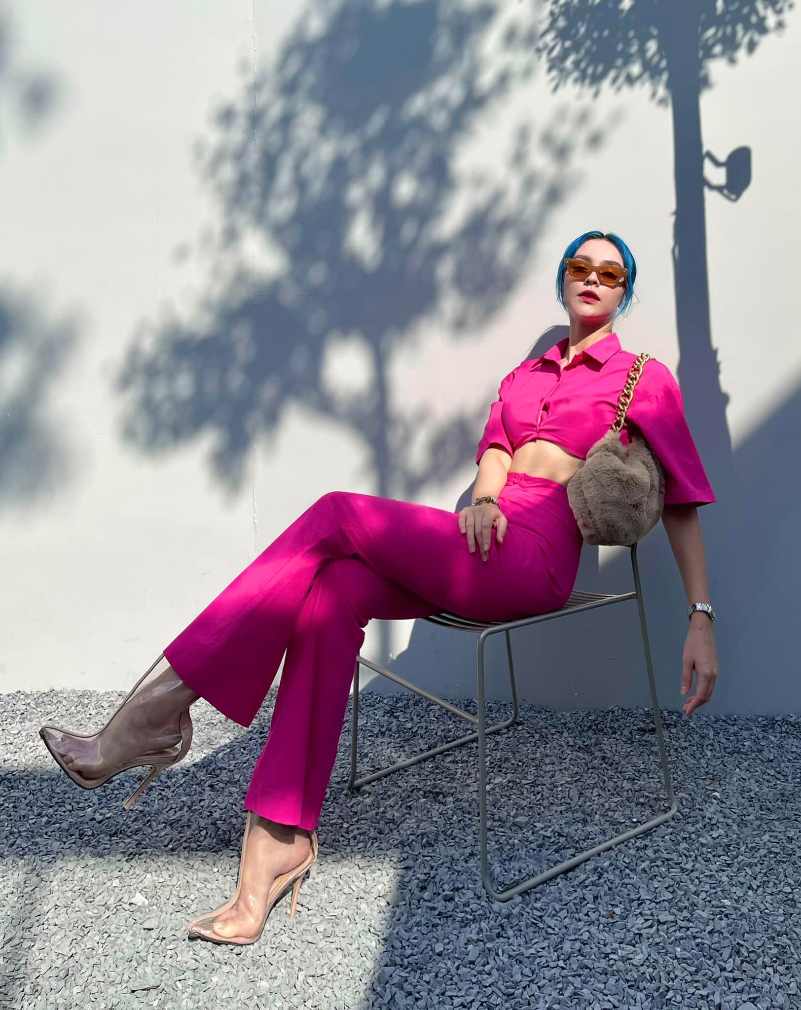 Chị đẹp MLee có phong cách siêu trẻ trung và nổi bật, nàng ngoài 30 tuổi nên học hỏi-6