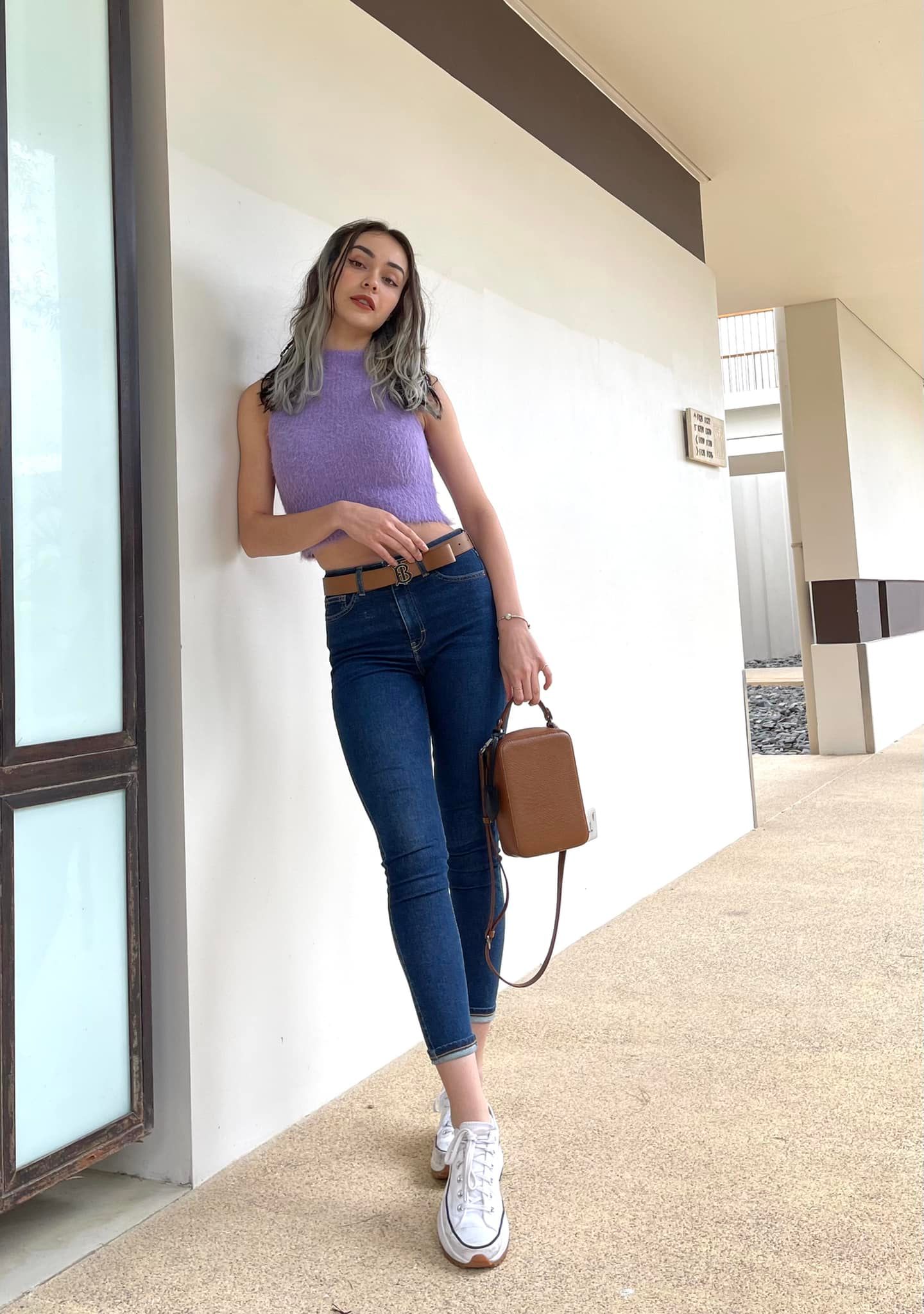 Chị đẹp MLee có phong cách siêu trẻ trung và nổi bật, nàng ngoài 30 tuổi nên học hỏi-7