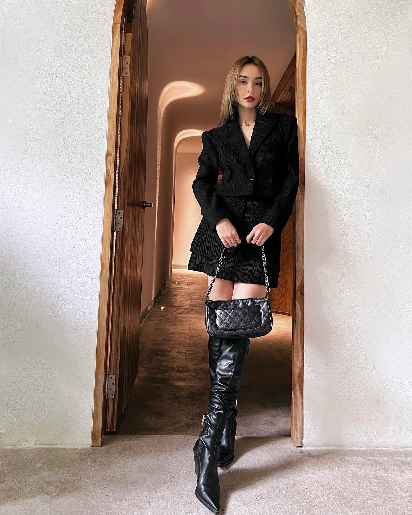 Chị đẹp MLee có phong cách siêu trẻ trung và nổi bật, nàng ngoài 30 tuổi nên học hỏi-8