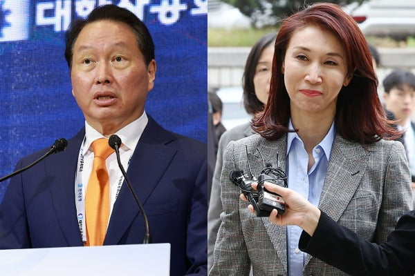 Vụ ly hôn thế kỷ giới chaebol Hàn Quốc: Chủ tịch SK ngoại tình, vợ cũ là cựu Đệ nhất tiểu thư đòi 37.000 tỷ bằng tiền mặt-1