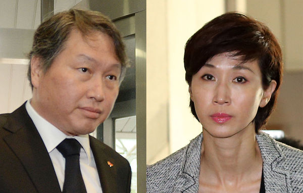 Vụ ly hôn thế kỷ giới chaebol Hàn Quốc: Chủ tịch SK ngoại tình, vợ cũ là cựu Đệ nhất tiểu thư đòi 37.000 tỷ bằng tiền mặt-2