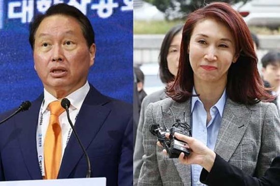 Vụ ly hôn thế kỷ giới chaebol Hàn Quốc: Chủ tịch SK ngoại tình, vợ cũ là cựu Đệ nhất tiểu thư đòi 37.000 tỷ bằng tiền mặt