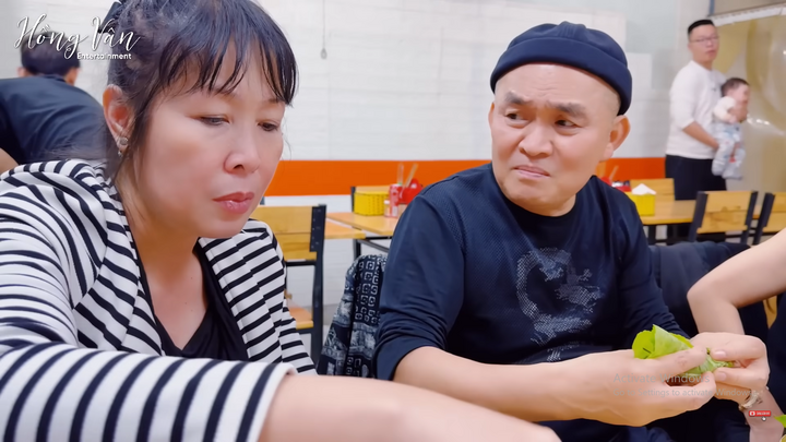 Hồng Vân vay tiền, Xuân Hinh: Người nhà còn không cho vay nữa là người ngoài-1