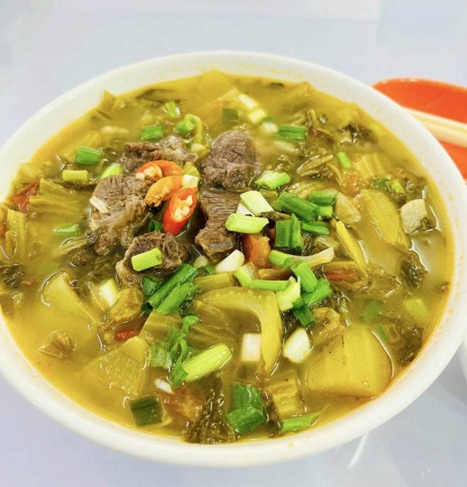 Cách nấu 5 món canh ngon nóng hổi, vừa ăn vừa thổi cho ngày mưa lạnh-1