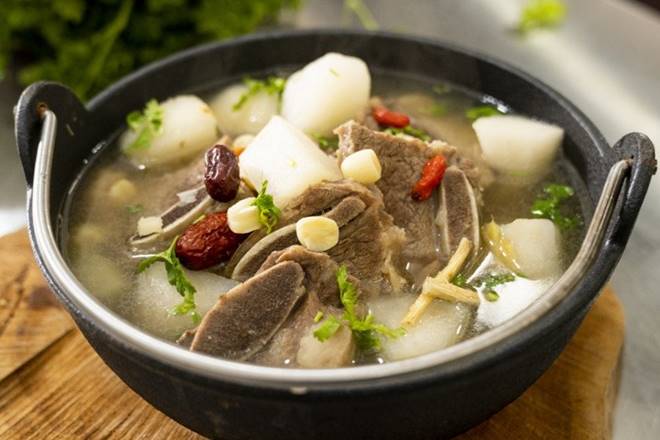 Cách nấu 5 món canh ngon nóng hổi, vừa ăn vừa thổi cho ngày mưa lạnh-2