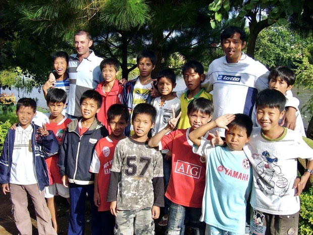 Xuân Trường thú nhận tuổi trẻ kiêu ngạo, cay cú cả bạn cùng phòng-1