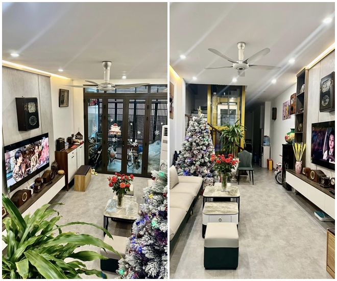 Hành trình đổi nhà từ 10m2 chật hẹp sang cơ ngơi khang trang giữa phố lớn của cặp đôi diễn viên phim giờ vàng VTV-2