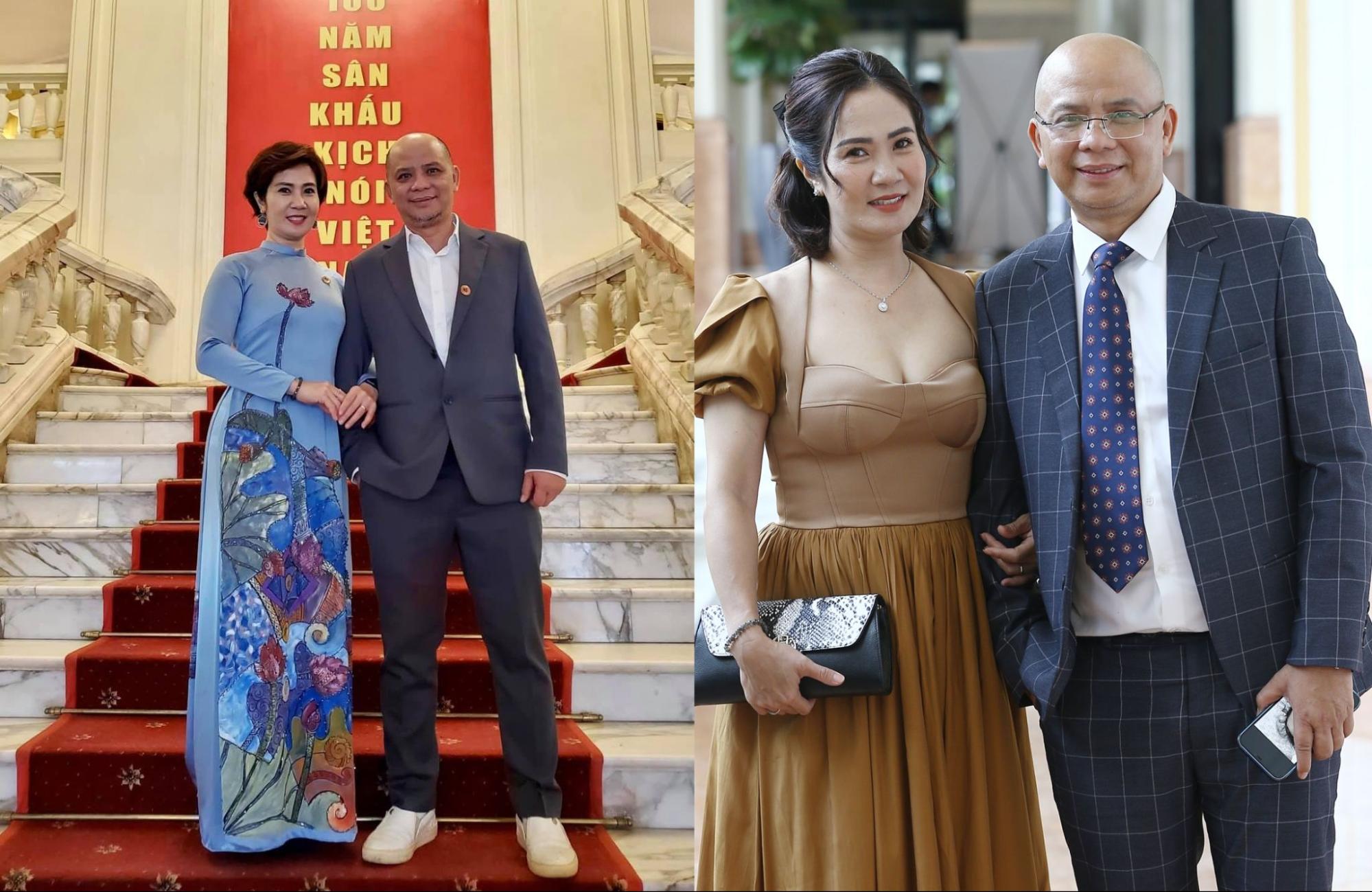 Hành trình đổi nhà từ 10m2 chật hẹp sang cơ ngơi khang trang giữa phố lớn của cặp đôi diễn viên phim giờ vàng VTV-1