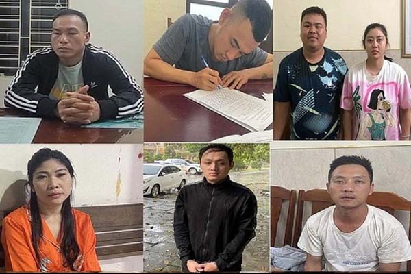 Khám xét nhà trùm ma túy trẻ tuổi, thu giữ cả kho vũ khí-2