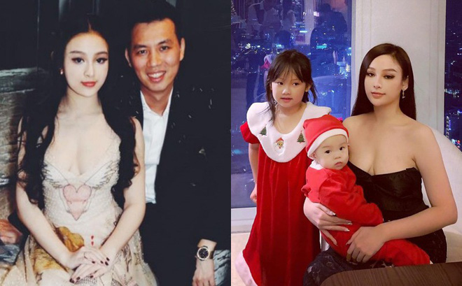 Cuộc sống làm dâu hào môn của Huyền Baby: Sống trong biệt thự 1.000 m2, áp lực điều này khi kết hôn-2