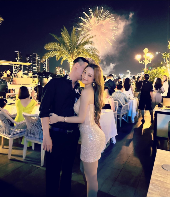 Cuộc sống làm dâu hào môn của Huyền Baby: Sống trong biệt thự 1.000 m2, áp lực điều này khi kết hôn-11