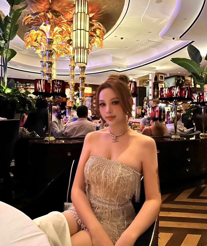 Cuộc sống làm dâu hào môn của Huyền Baby: Sống trong biệt thự 1.000 m2, áp lực điều này khi kết hôn-13