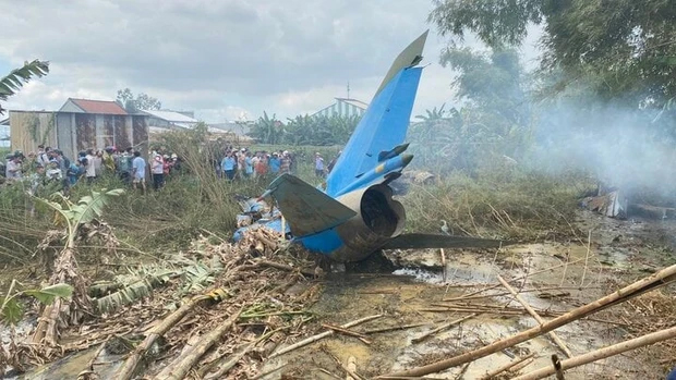 Phi công Su-22 rơi ở Quảng Nam kể giây phút sinh tử-2
