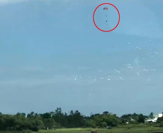 Phi công Su-22 rơi ở Quảng Nam kể giây phút sinh tử-1
