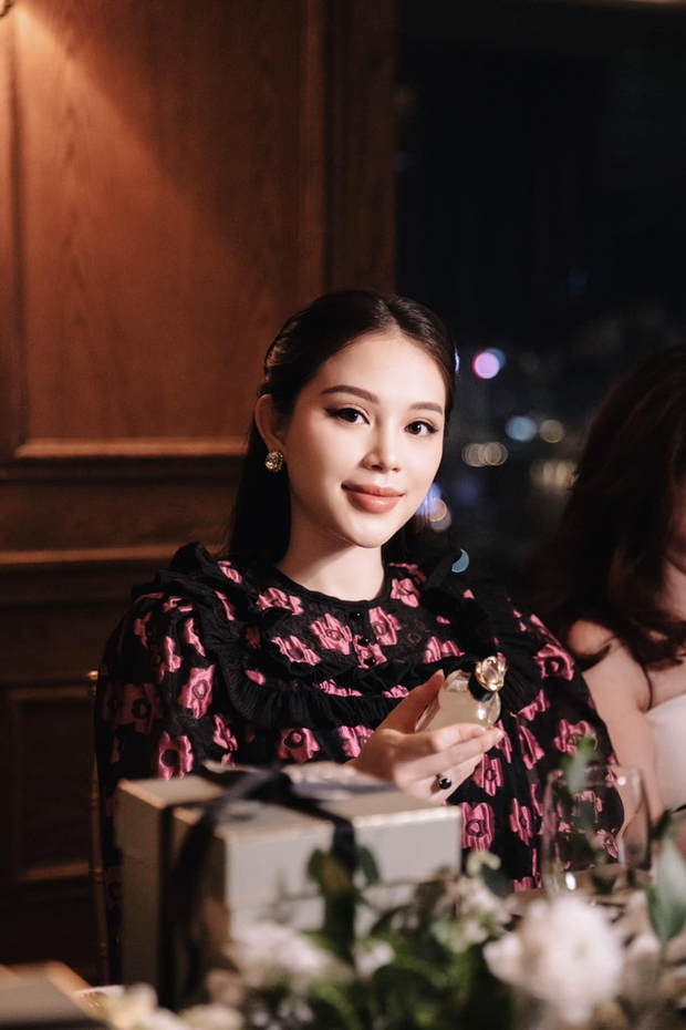 Cuộc sống khác biệt trước và sau làm dâu gia tộc nghìn tỷ của Linh Rin, giữ nguyên tắc hào môn giống hệt Hà Tăng-11