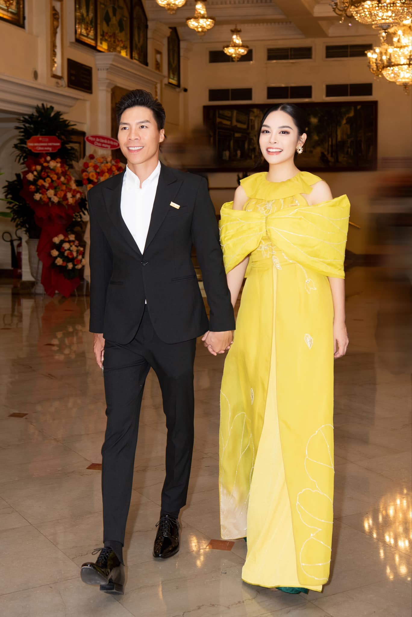 O Sen Ngọc Mai tiết lộ chuyện vợ chồng và sở thích lạ của ông xã Quốc Nghiệp-3