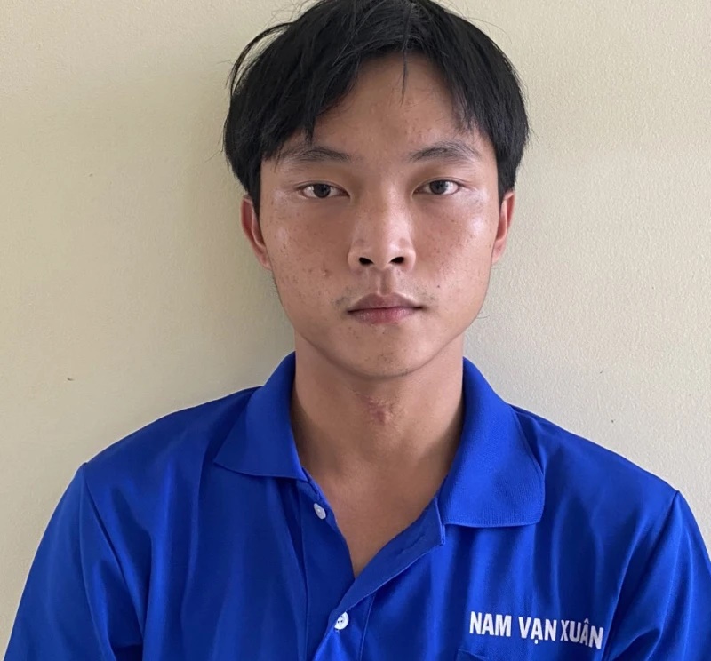 Nam công nhân 17 lần trộm tiền từ ví MoMo của đồng nghiệp-1